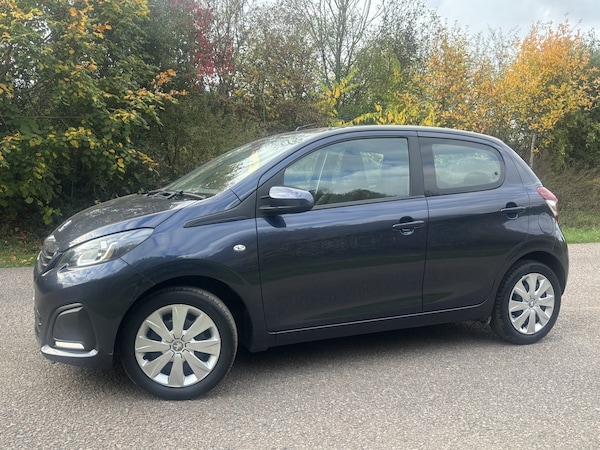 Used Peugeot 108 2015 for sale - 76231005: Photo 7