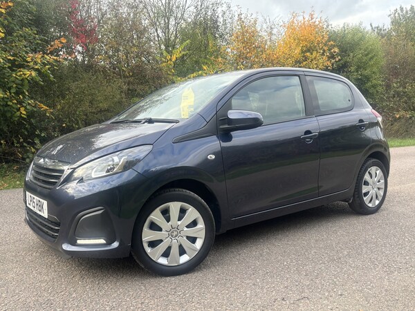 Used Peugeot 108 2015 for sale - 76231005: Photo 8