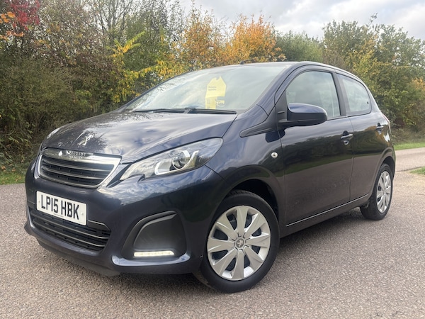 Used Peugeot 108 2015 for sale - 76231005: Photo 9