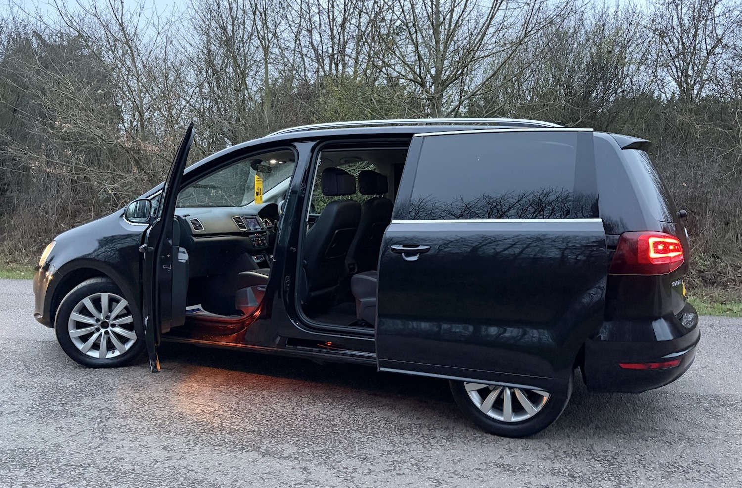 Used Volkswagen Sharan 2019 for sale - 77061426: Photo 10