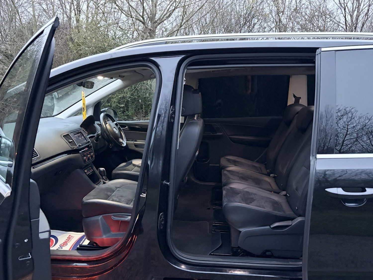 Used Volkswagen Sharan 2019 for sale - 77061426: Photo 11