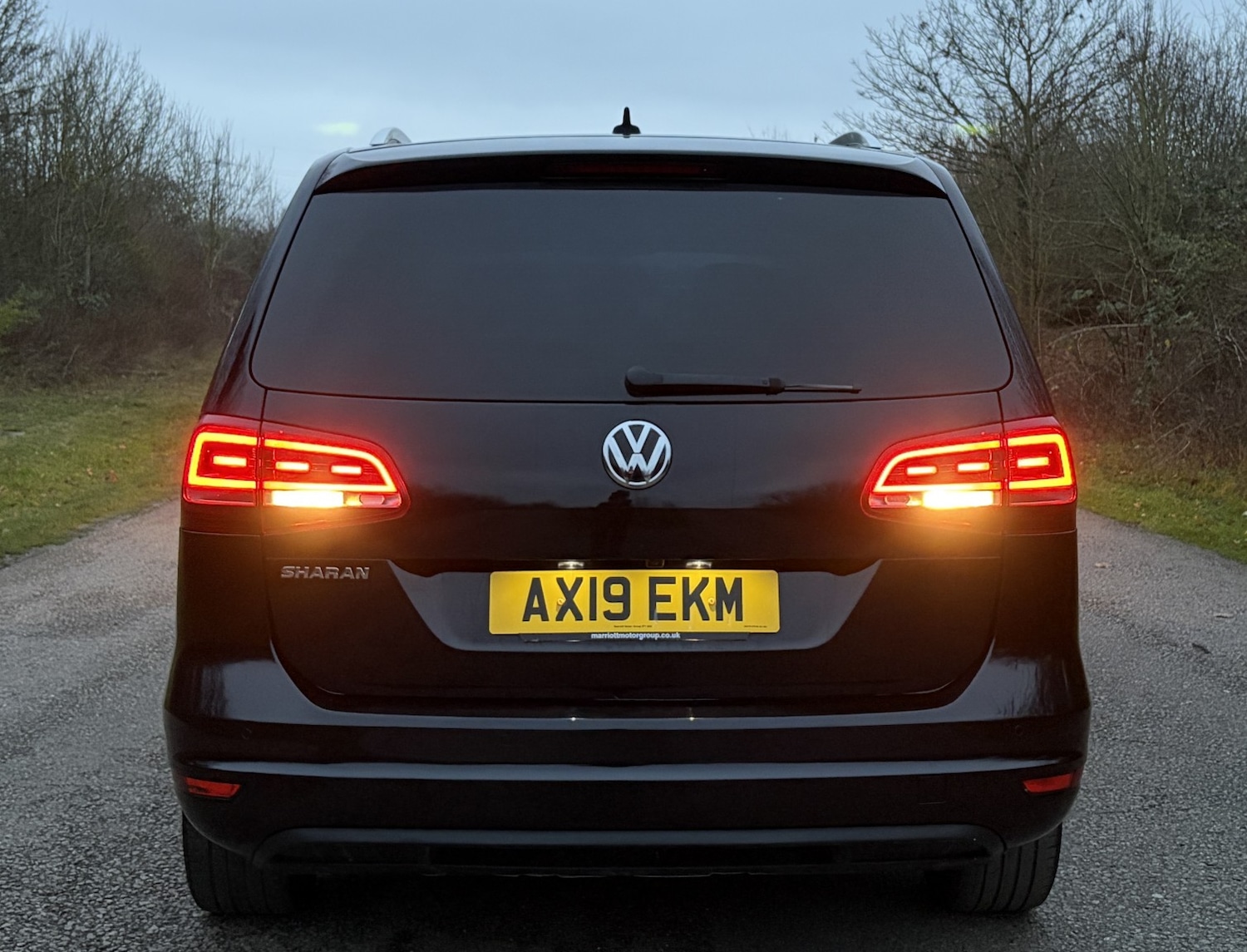 Used Volkswagen Sharan 2019 for sale - 77061426: Photo 12