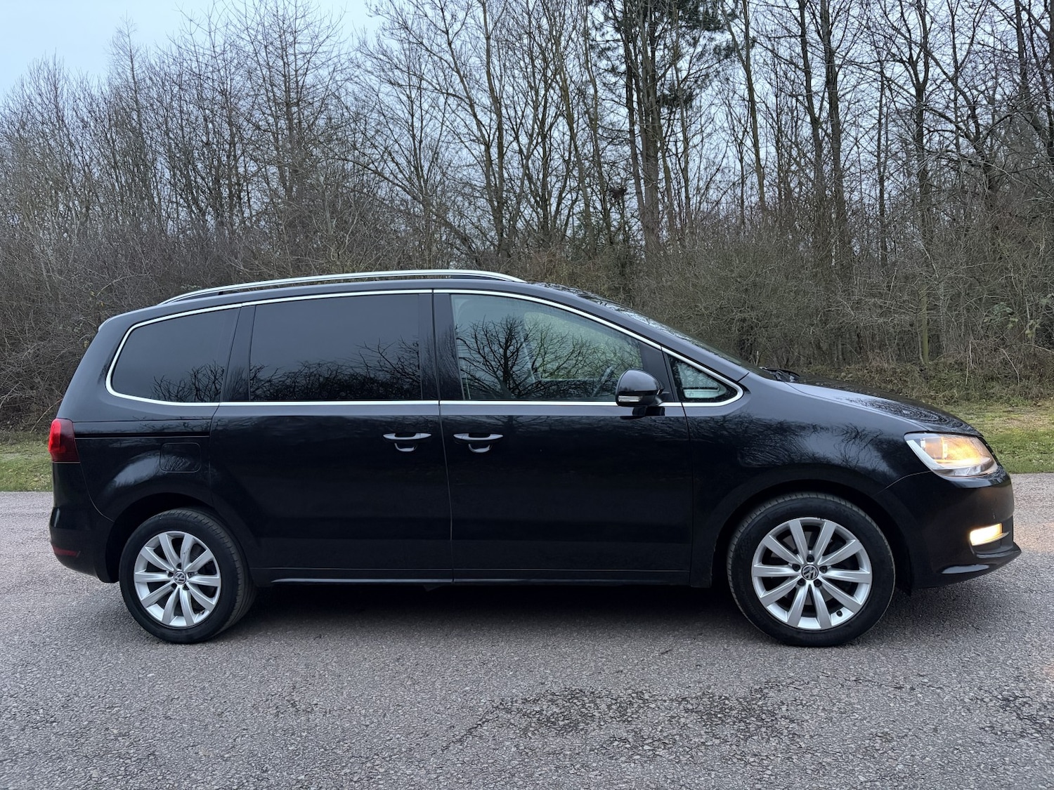 Used Volkswagen Sharan 2019 for sale - 77061426: Photo 13