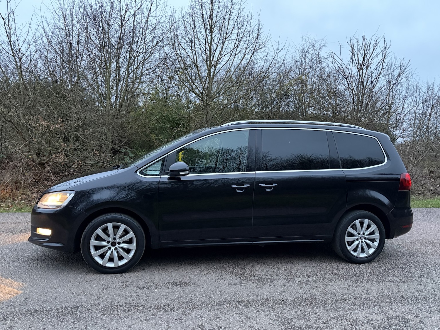 Used Volkswagen Sharan 2019 for sale - 77061426: Photo 14