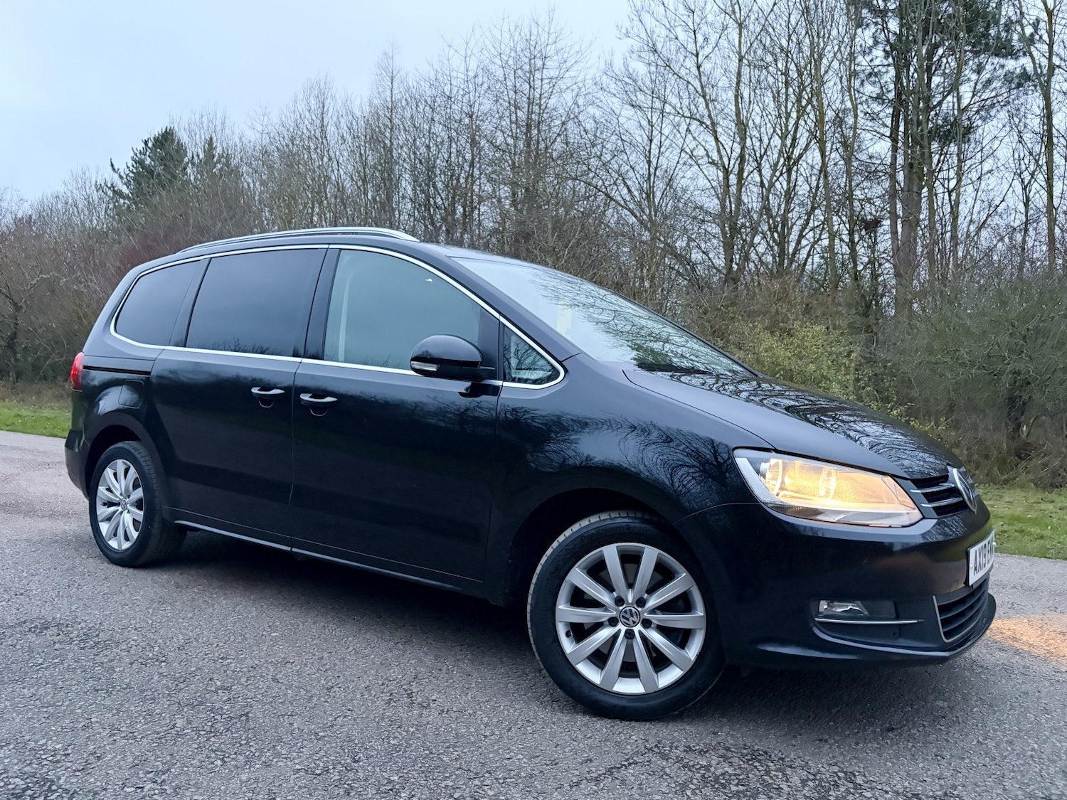 Used Volkswagen Sharan 2019 for sale - 77061426: Photo 2