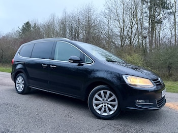 Used Volkswagen Sharan 2019 for sale - 77061426: Photo