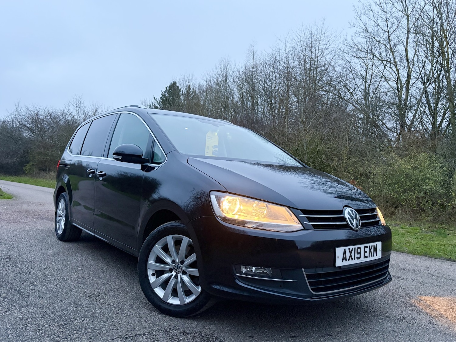 Used Volkswagen Sharan 2019 for sale - 77061426: Photo 3