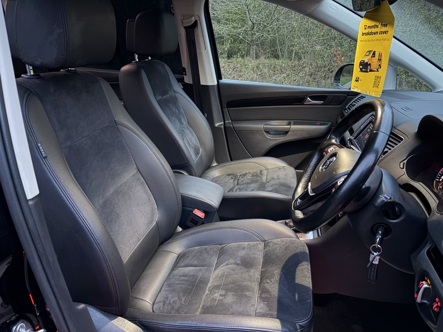 Used Volkswagen Sharan 2019 for sale - 77061426: Photo 30