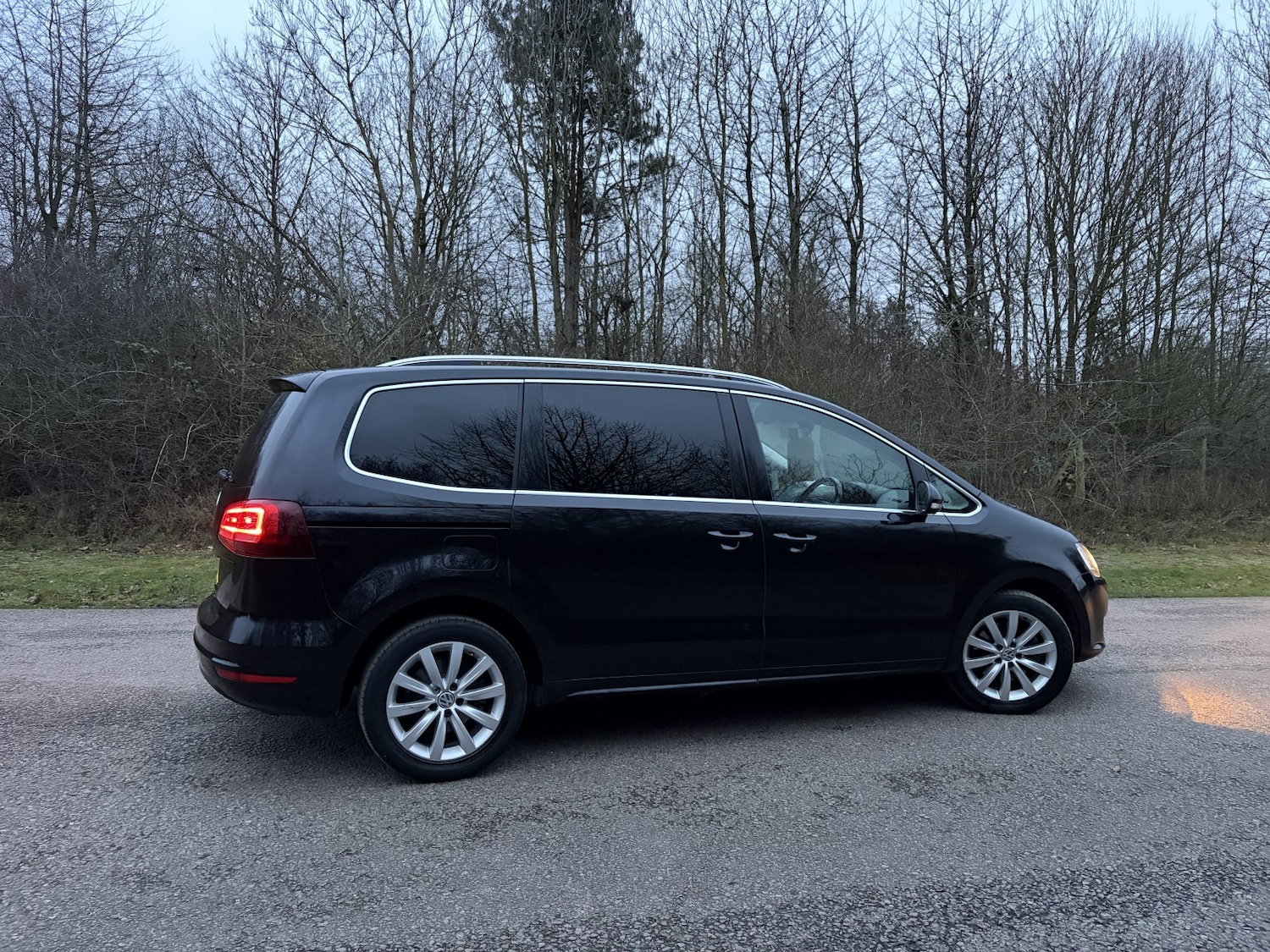 Used Volkswagen Sharan 2019 for sale - 77061426: Photo 4