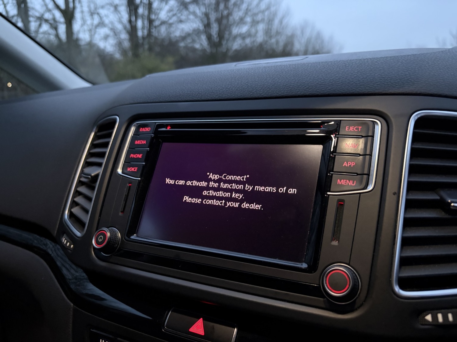 Used Volkswagen Sharan 2019 for sale - 77061426: Photo 43