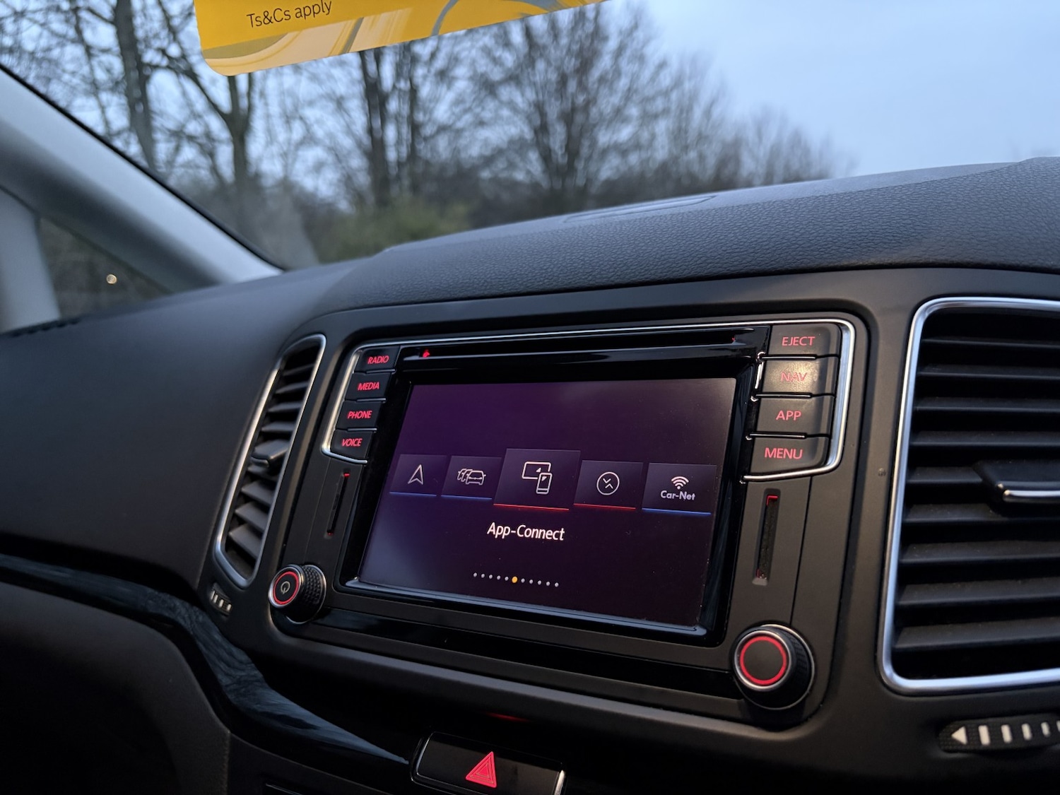 Used Volkswagen Sharan 2019 for sale - 77061426: Photo 44