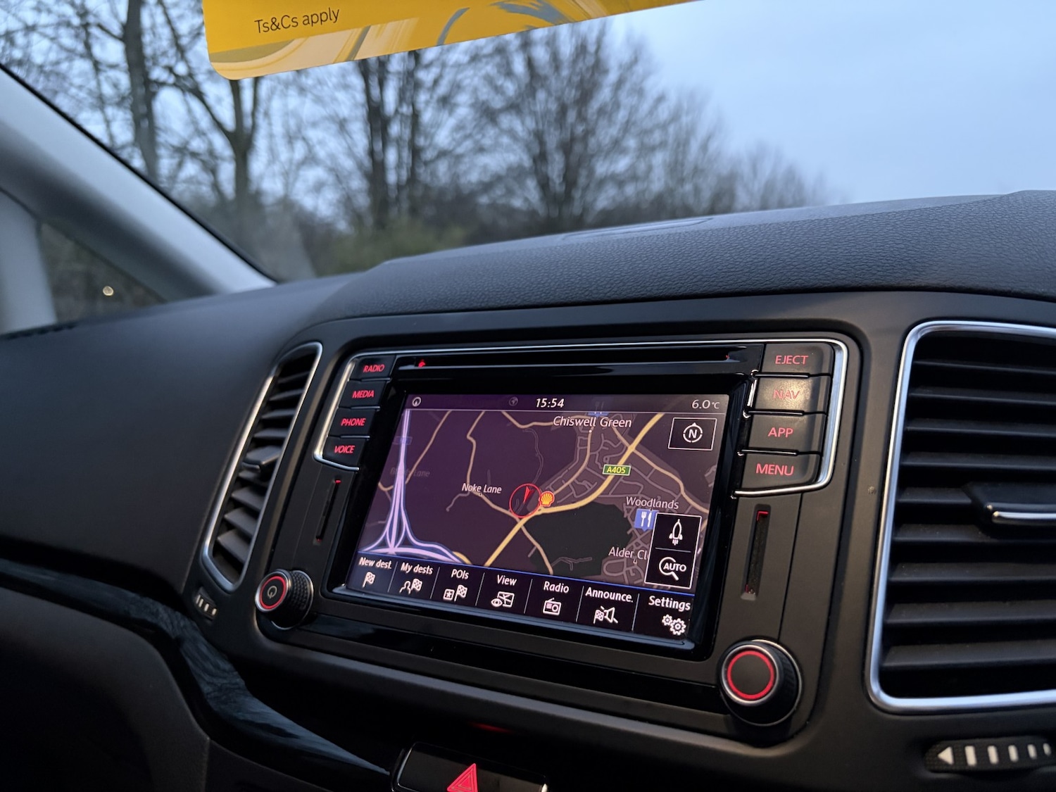 Used Volkswagen Sharan 2019 for sale - 77061426: Photo 45