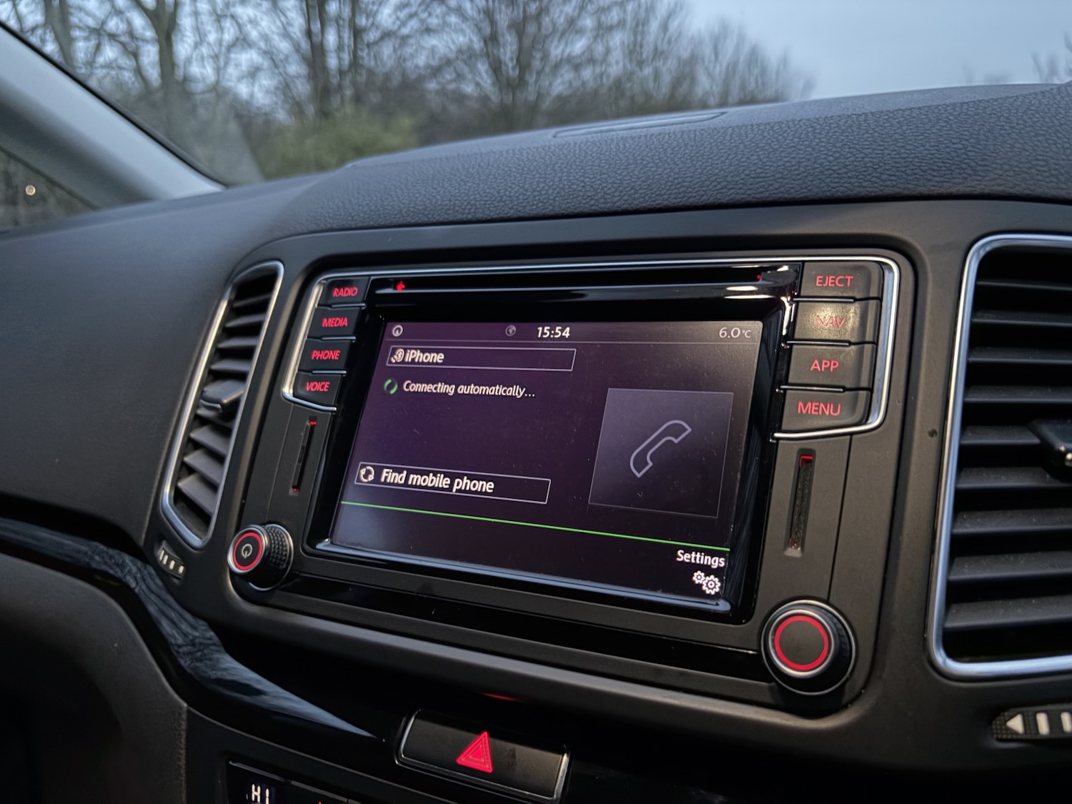 Used Volkswagen Sharan 2019 for sale - 77061426: Photo 46