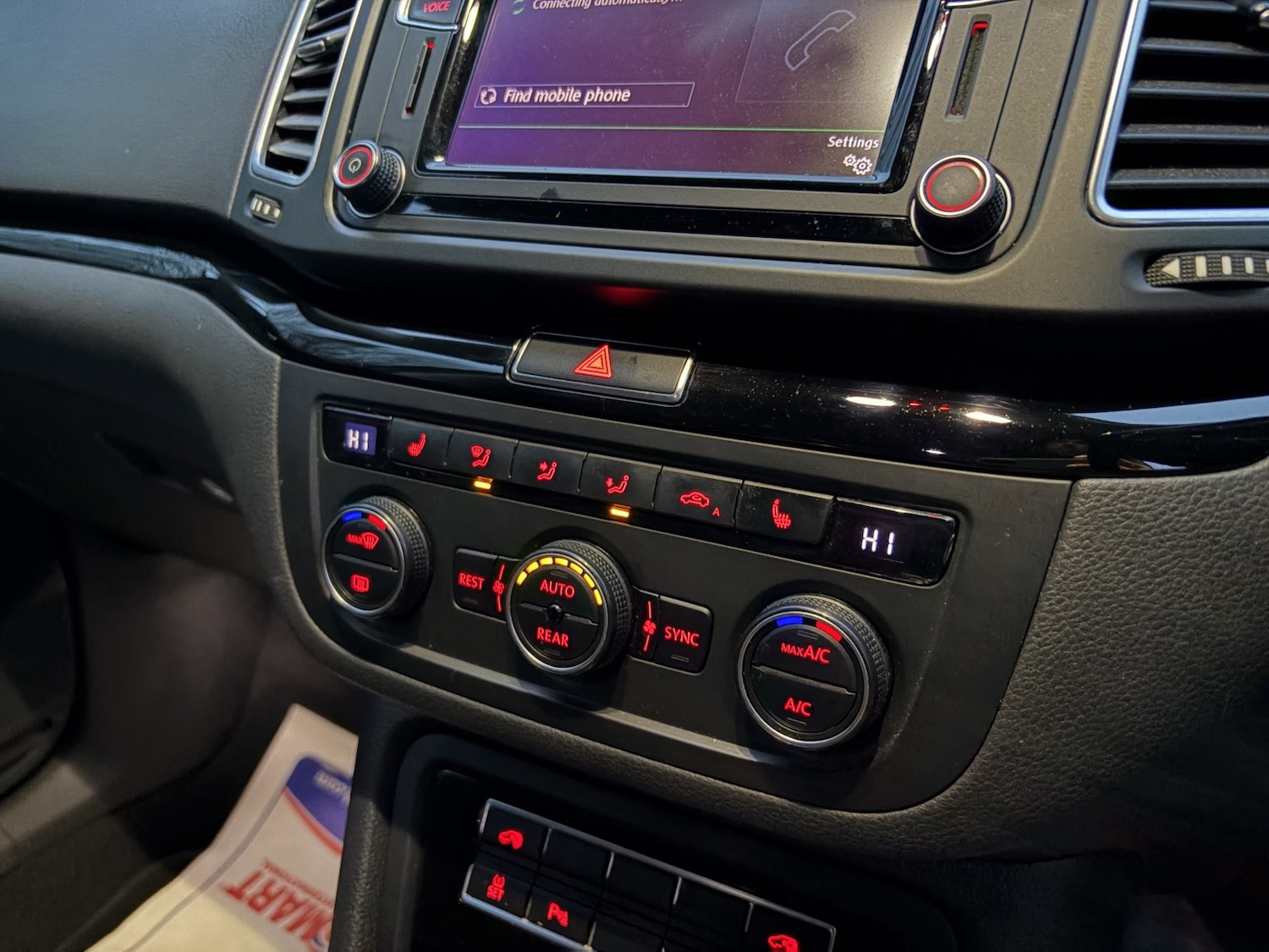 Used Volkswagen Sharan 2019 for sale - 77061426: Photo 47