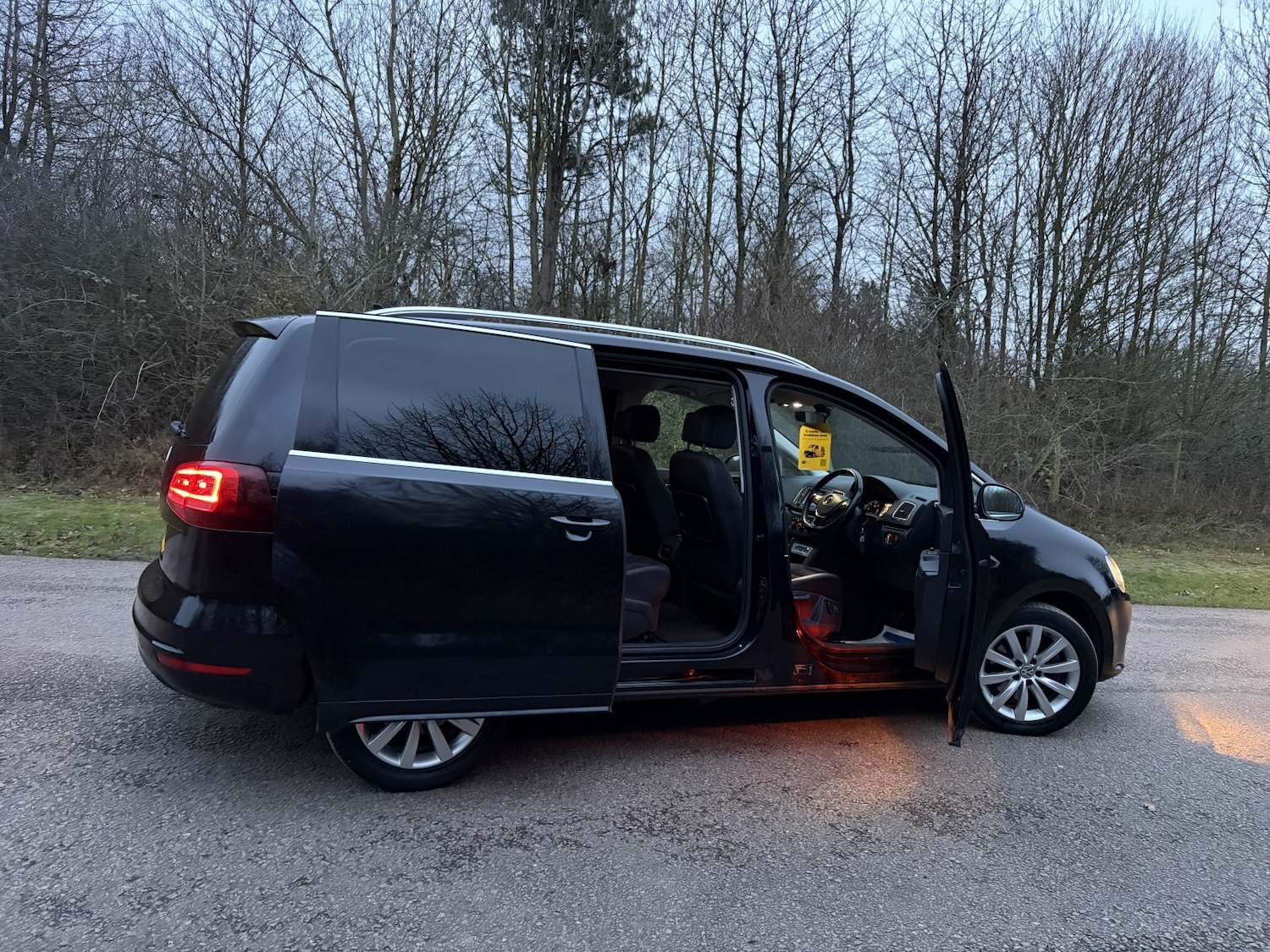 Used Volkswagen Sharan 2019 for sale - 77061426: Photo 5