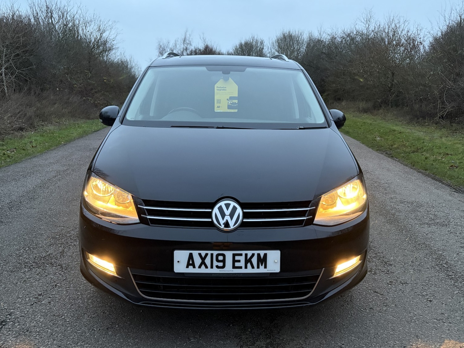 Used Volkswagen Sharan 2019 for sale - 77061426: Photo 6