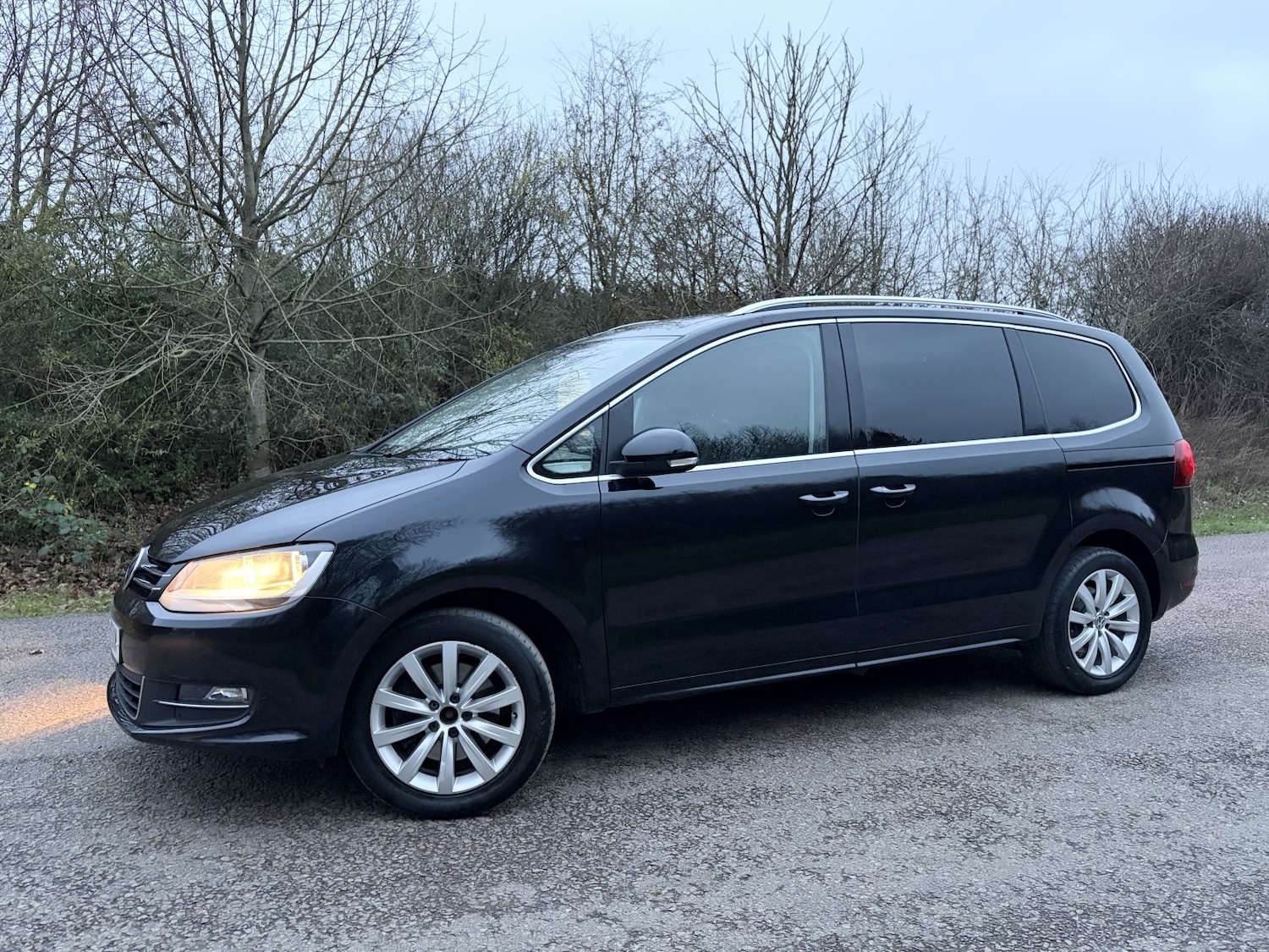 Used Volkswagen Sharan 2019 for sale - 77061426: Photo 7