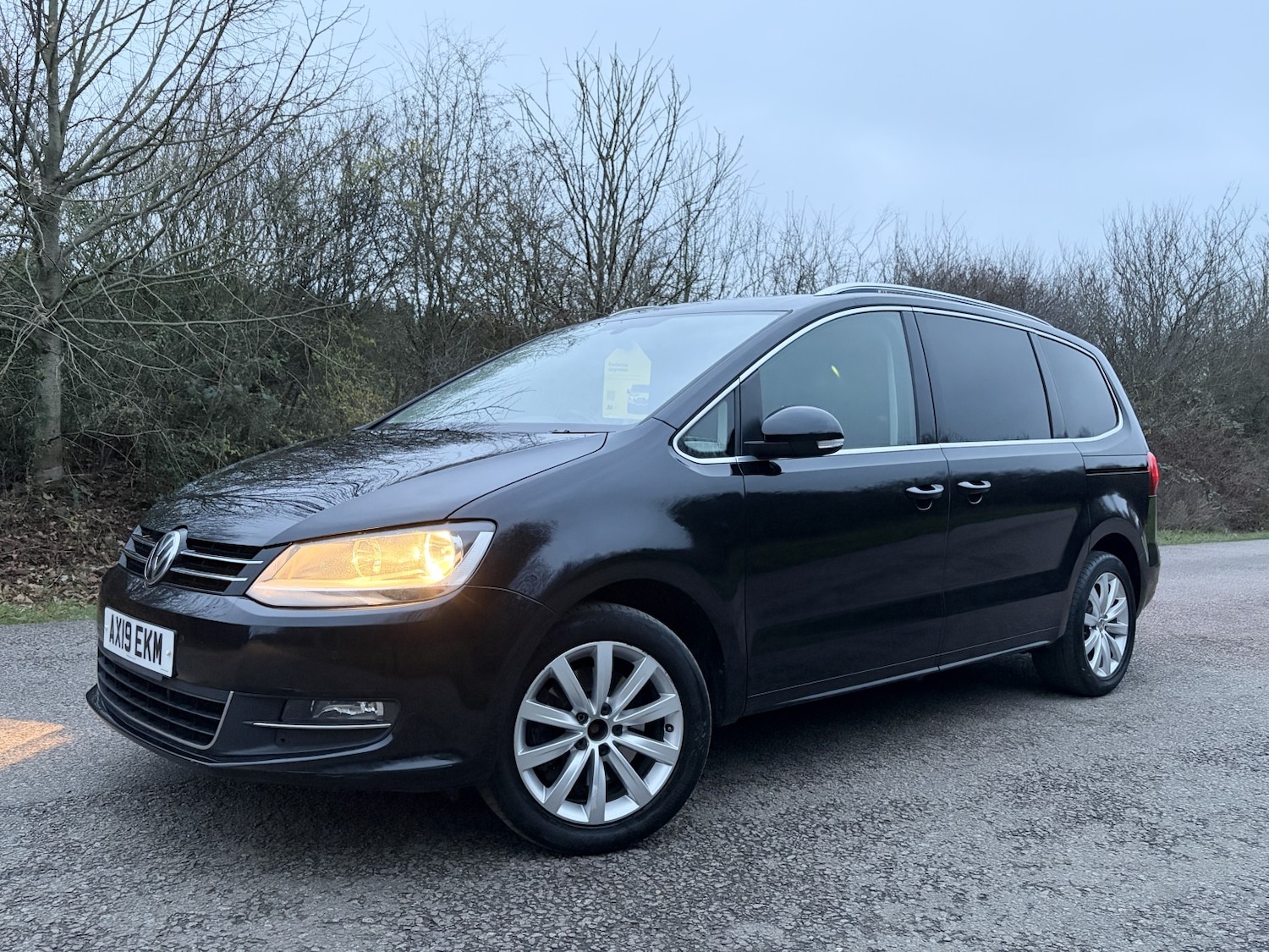 Used Volkswagen Sharan 2019 for sale - 77061426: Photo 8