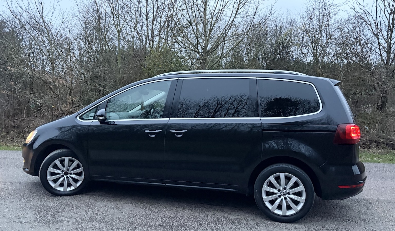 Used Volkswagen Sharan 2019 for sale - 77061426: Photo 9