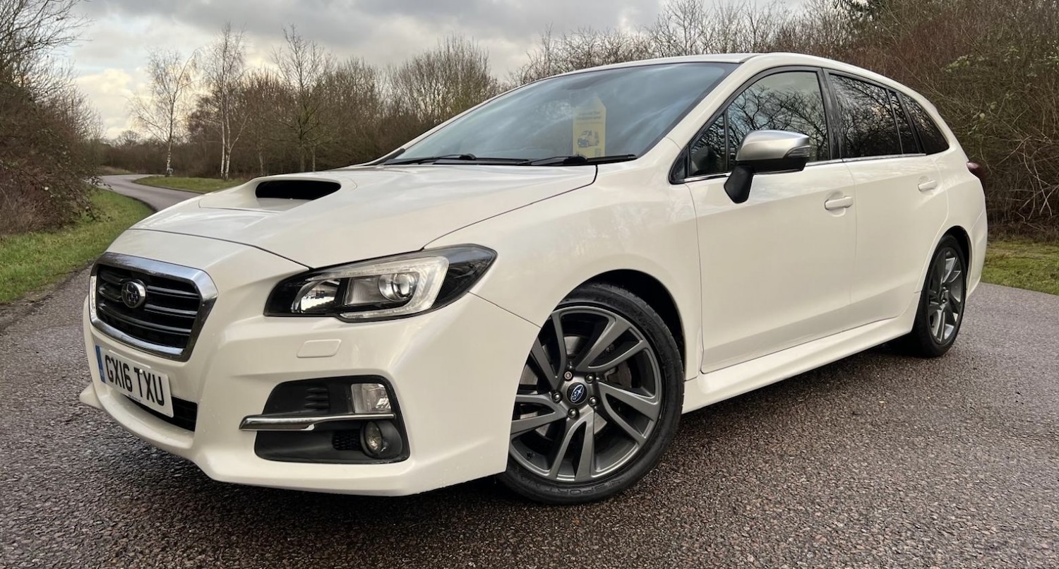 Used Subaru Levorg 2016 for sale - 77318318: Photo 10