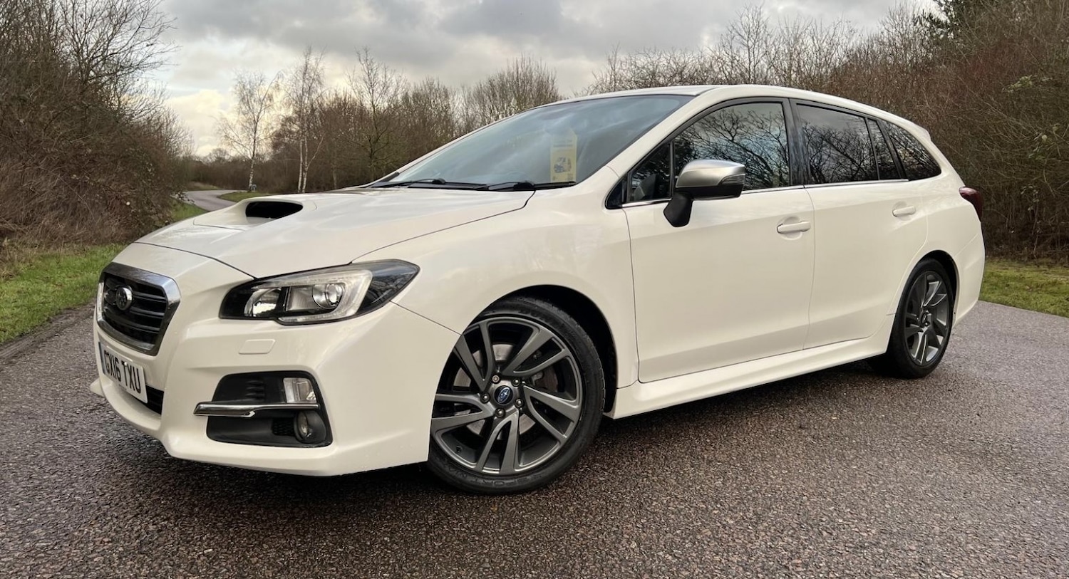 Used Subaru Levorg 2016 for sale - 77318318: Photo 11