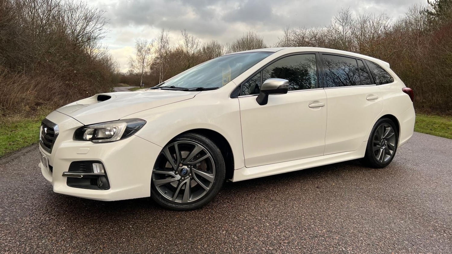 Used Subaru Levorg 2016 for sale - 77318318: Photo 12