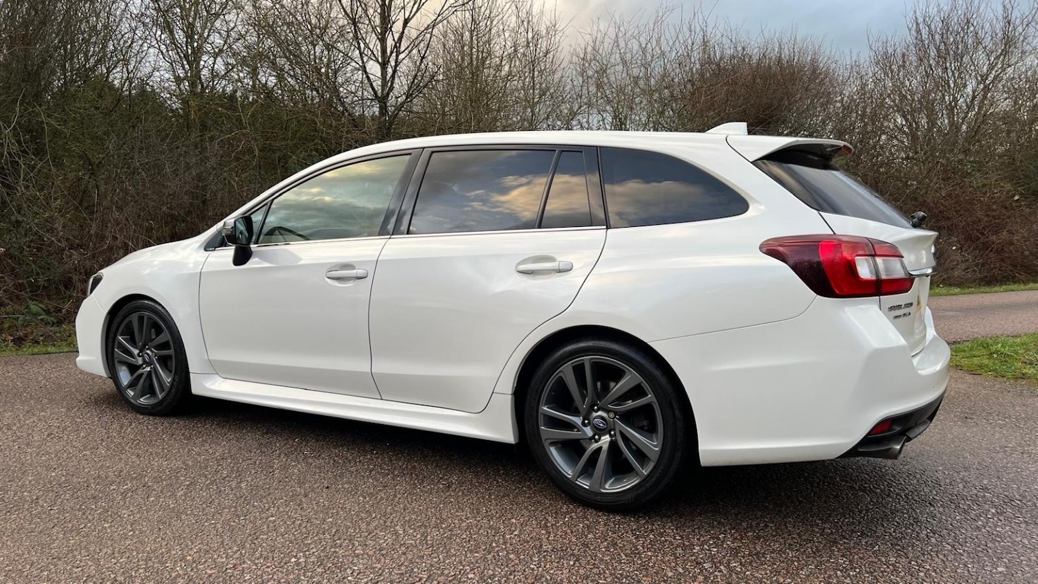 Used Subaru Levorg 2016 for sale - 77318318: Photo 13
