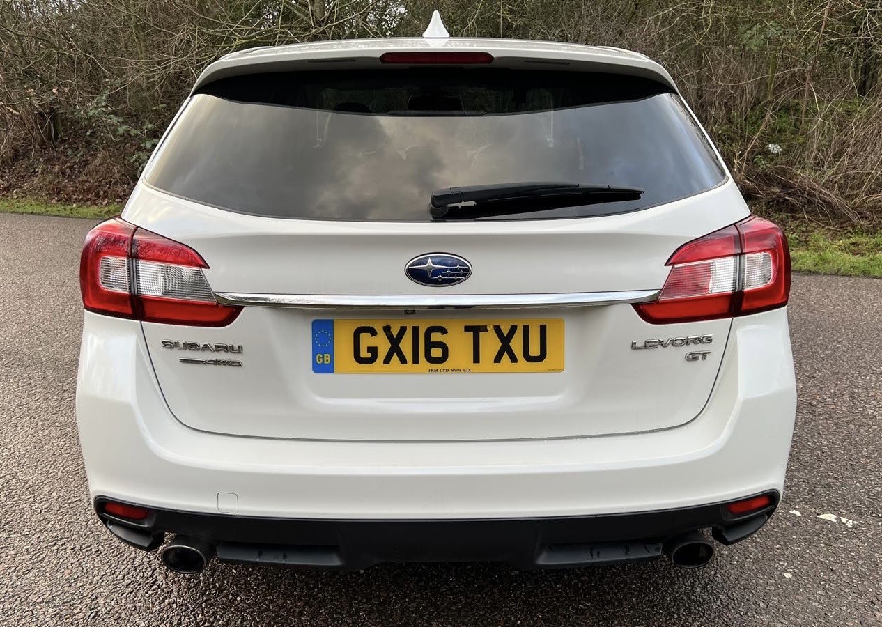Used Subaru Levorg 2016 for sale - 77318318: Photo 14