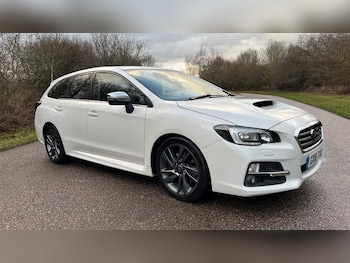 Used Subaru Levorg 2016 for sale - 77318318: Photo