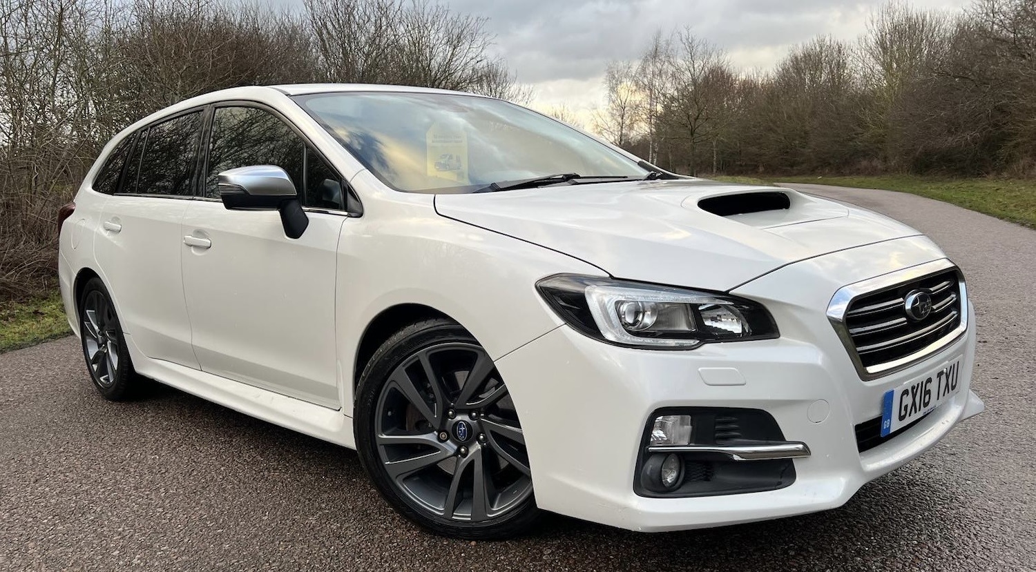 Used Subaru Levorg 2016 for sale - 77318318: Photo 2