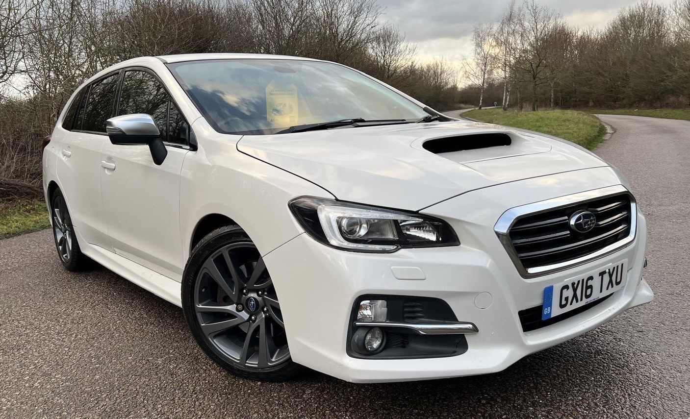 Used Subaru Levorg 2016 for sale - 77318318: Photo 3