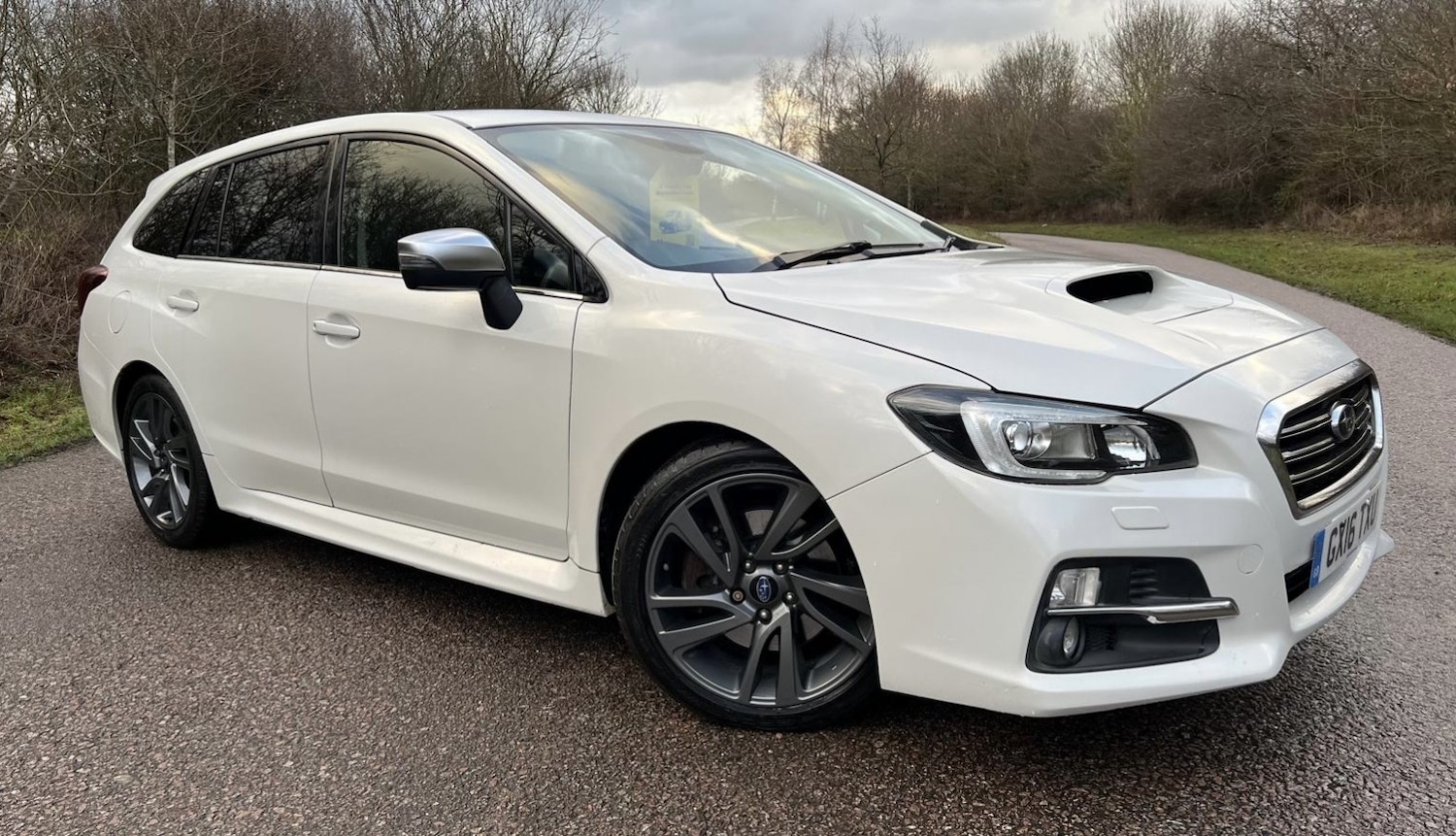 Used Subaru Levorg 2016 for sale - 77318318: Photo 4