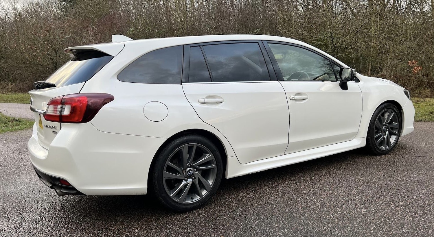 Used Subaru Levorg 2016 for sale - 77318318: Photo 5