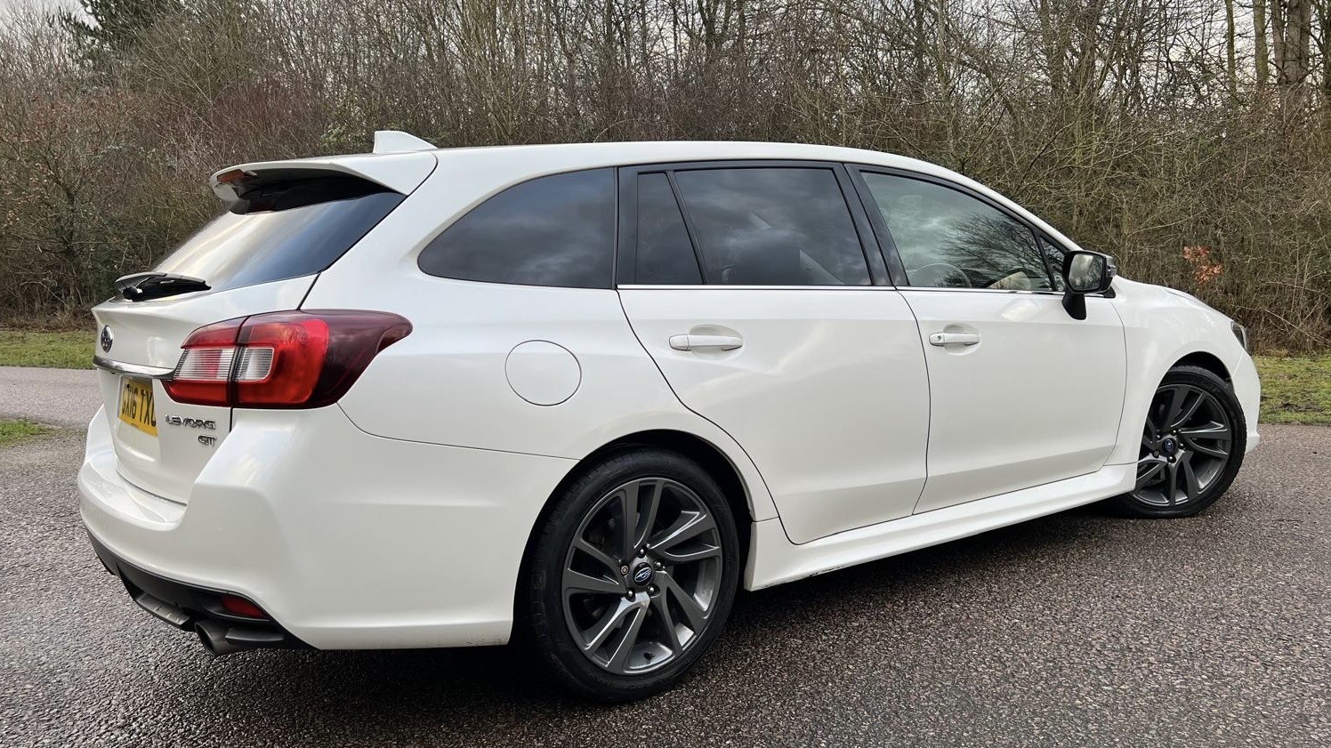 Used Subaru Levorg 2016 for sale - 77318318: Photo 6
