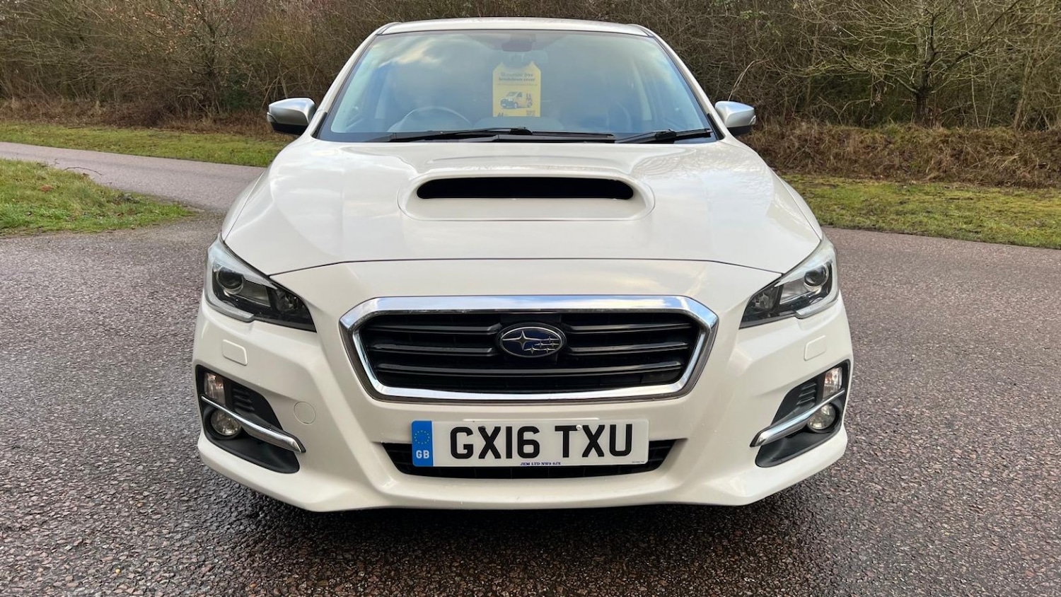 Used Subaru Levorg 2016 for sale - 77318318: Photo 8