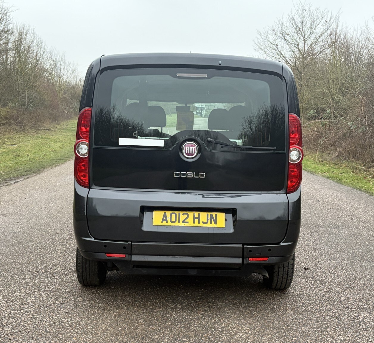 Used Fiat Doblo 2012 for sale - 77350114: Photo 10