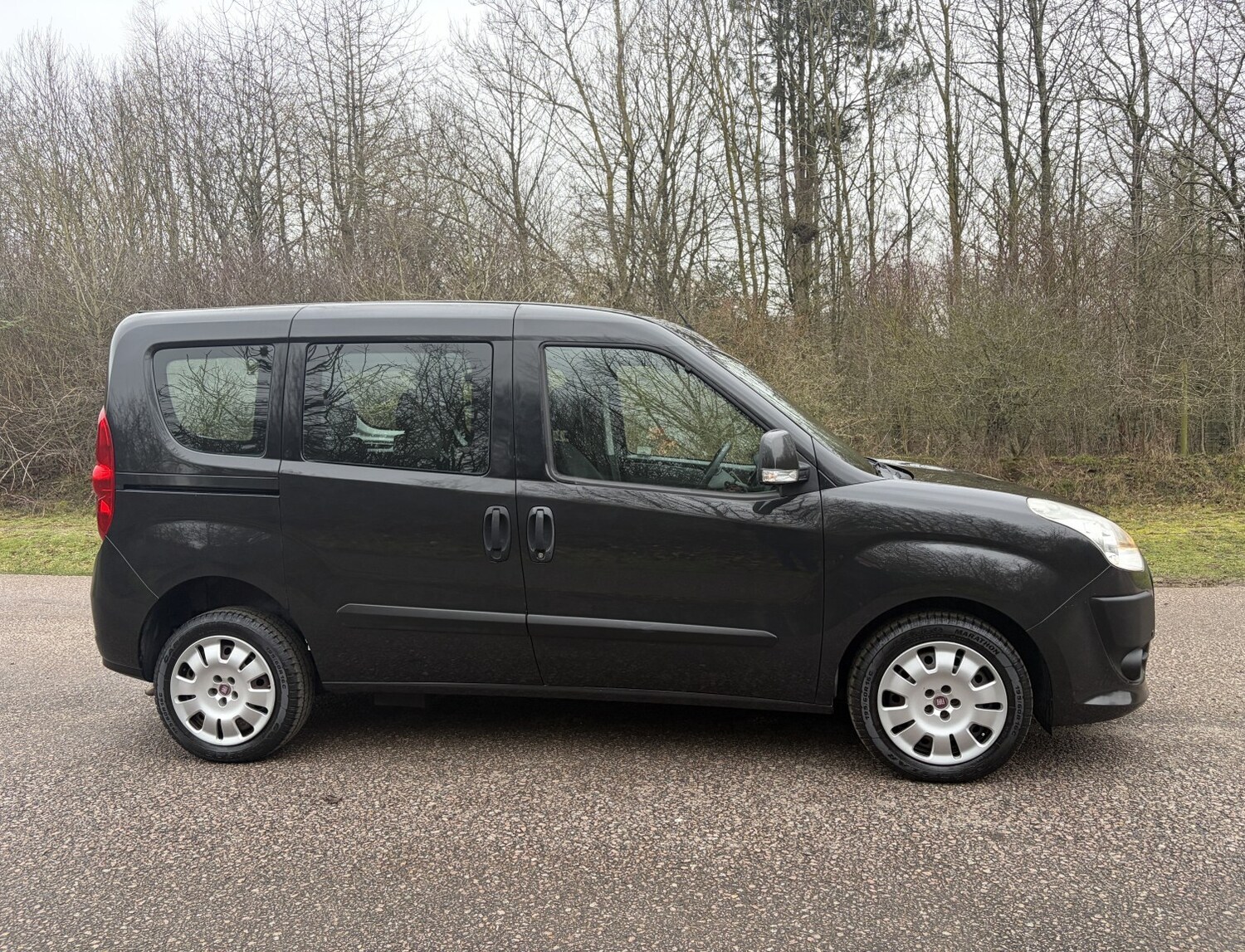 Used Fiat Doblo 2012 for sale - 77350114: Photo 11