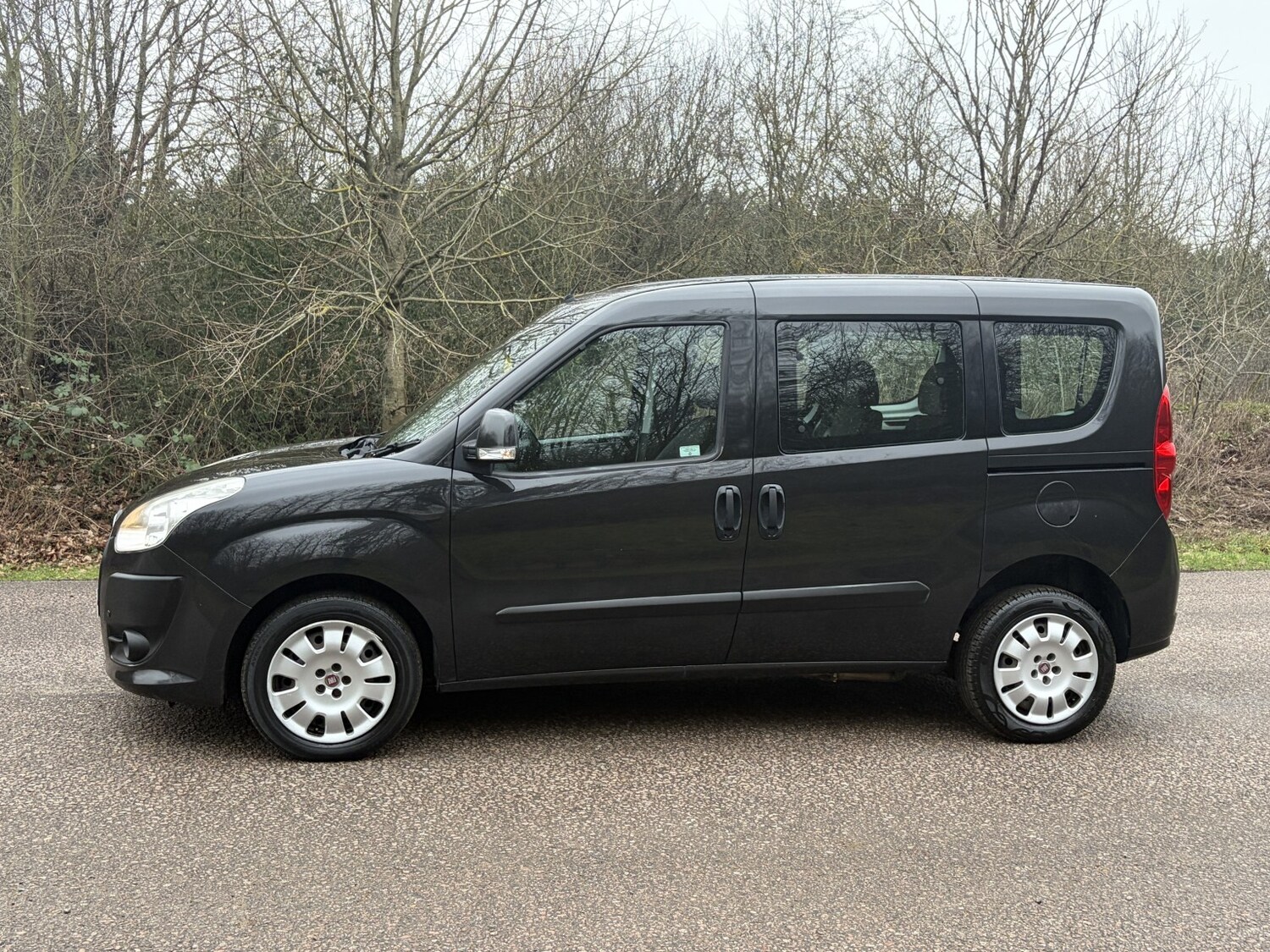Used Fiat Doblo 2012 for sale - 77350114: Photo 12