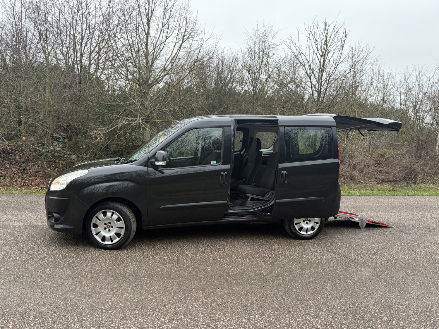 Used Fiat Doblo 2012 for sale - 77350114: Photo 20