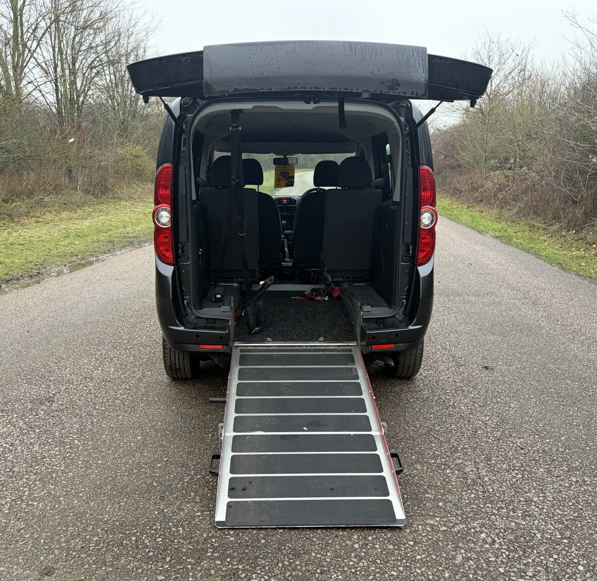 Used Fiat Doblo 2012 for sale - 77350114: Photo 21