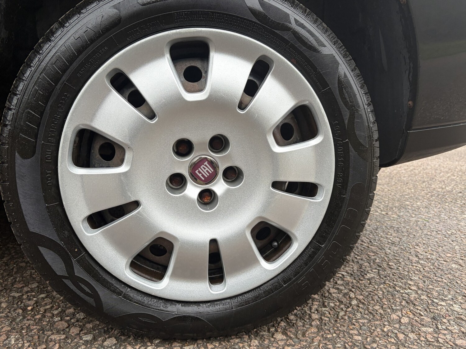 Used Fiat Doblo 2012 for sale - 77350114: Photo 22