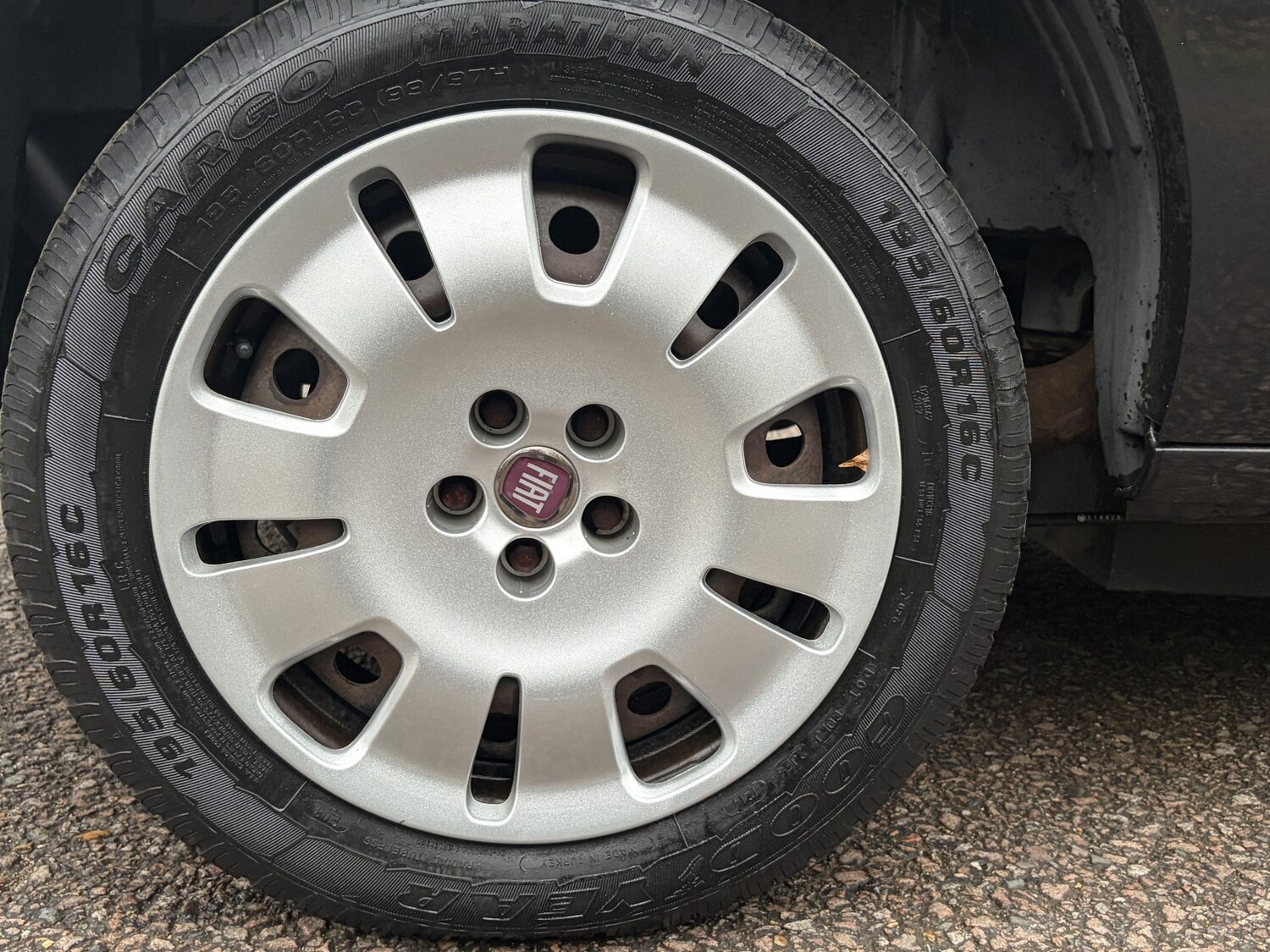 Used Fiat Doblo 2012 for sale - 77350114: Photo 23