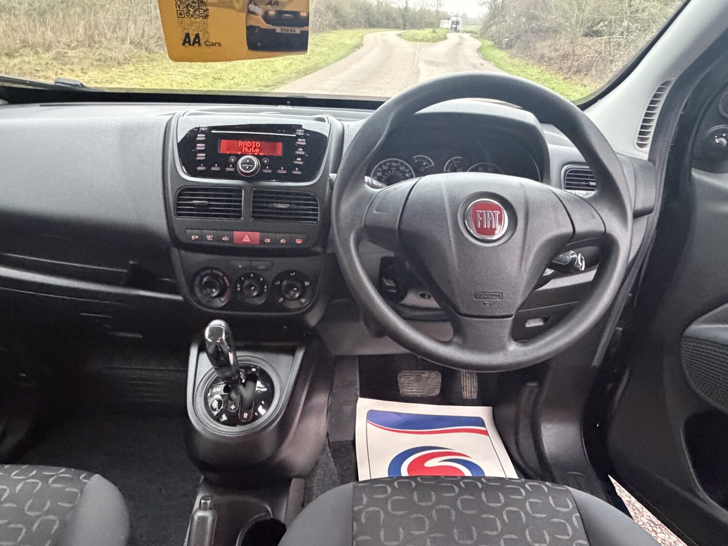 Used Fiat Doblo 2012 for sale - 77350114: Photo 26