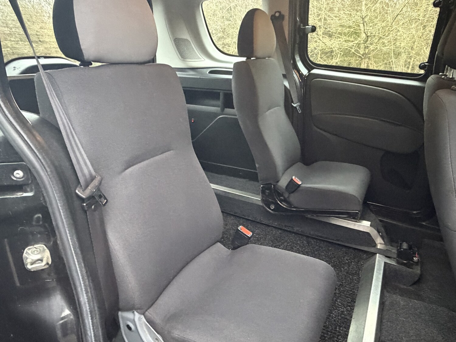 Used Fiat Doblo 2012 for sale - 77350114: Photo 28