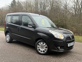 Used Fiat Doblo 2012 for sale - 77350114: Photo