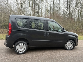 Used Fiat Doblo 2012 for sale - 77350114: Photo
