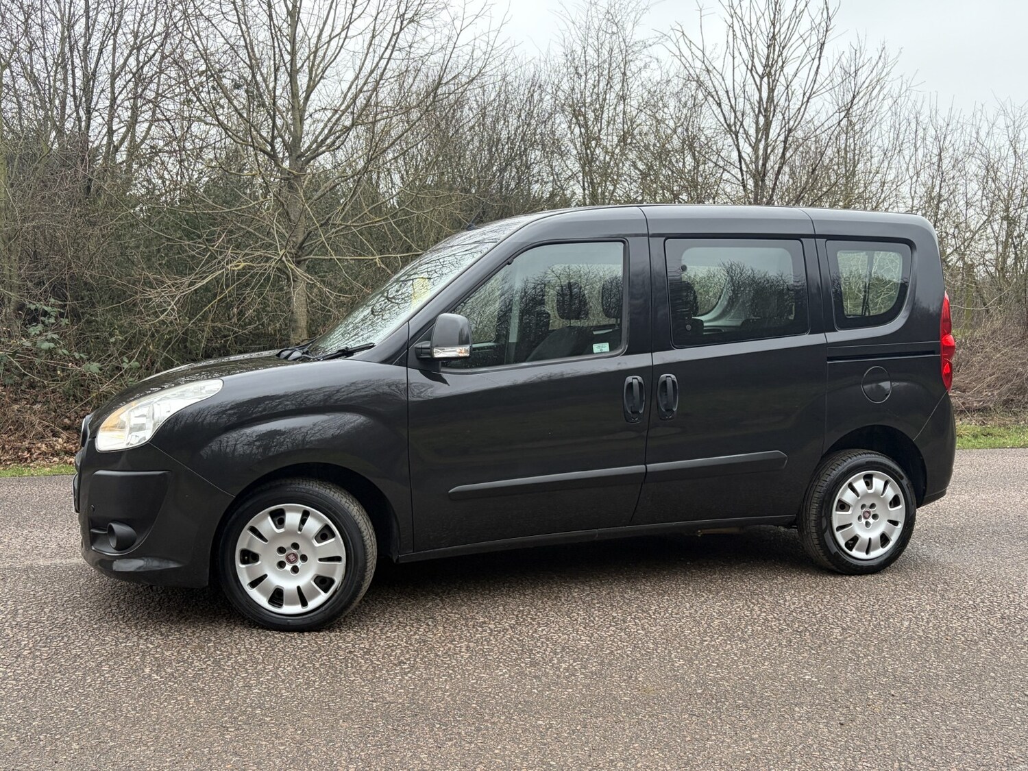 Used Fiat Doblo 2012 for sale - 77350114: Photo 6