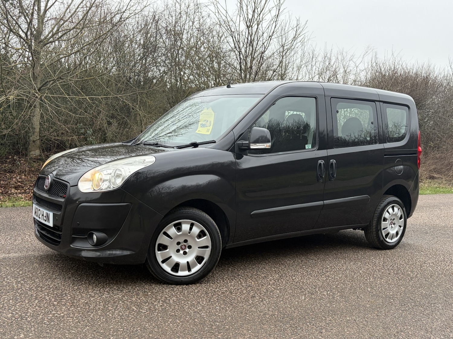 Used Fiat Doblo 2012 for sale - 77350114: Photo 7