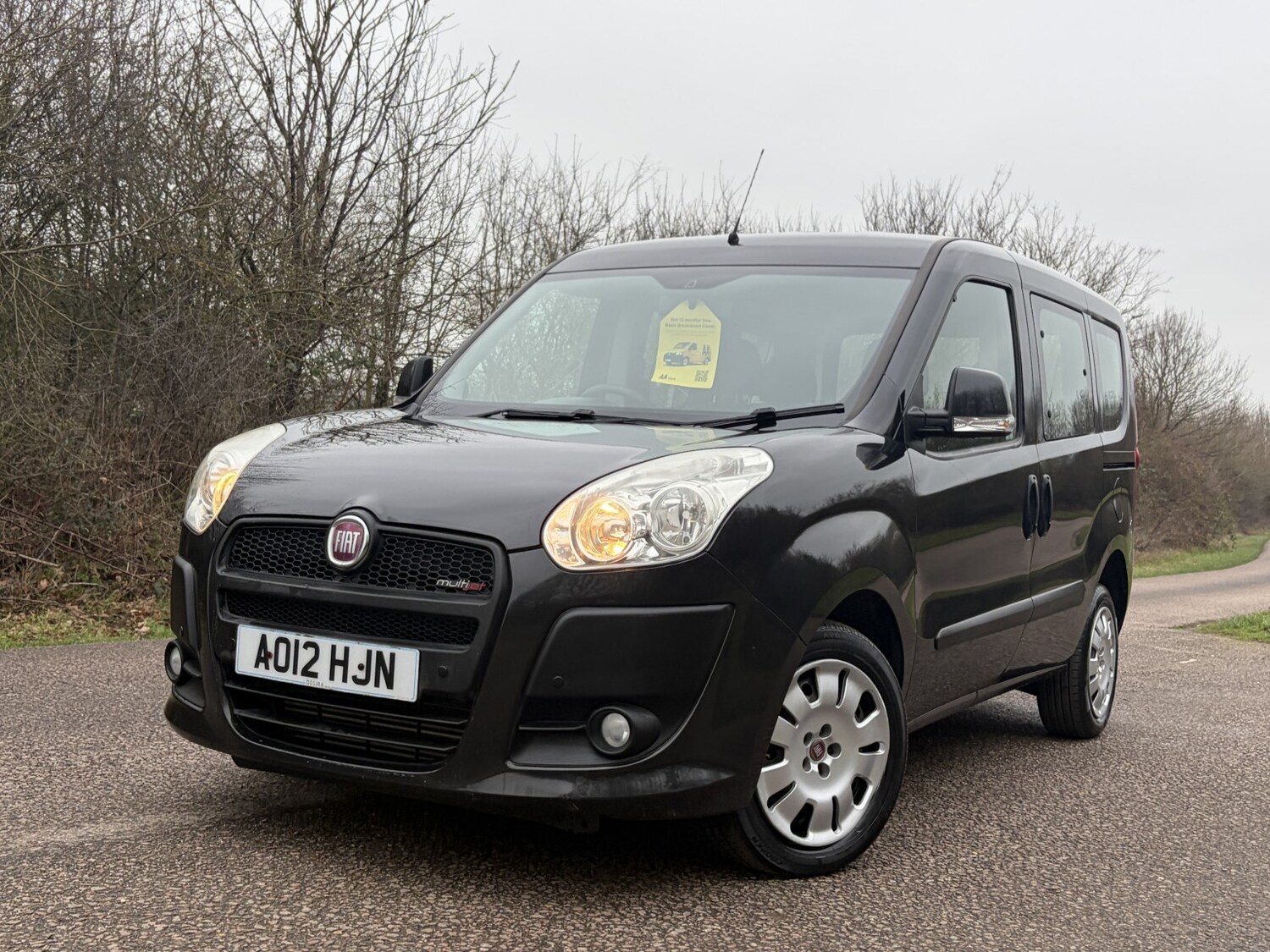 Used Fiat Doblo 2012 for sale - 77350114: Photo 8