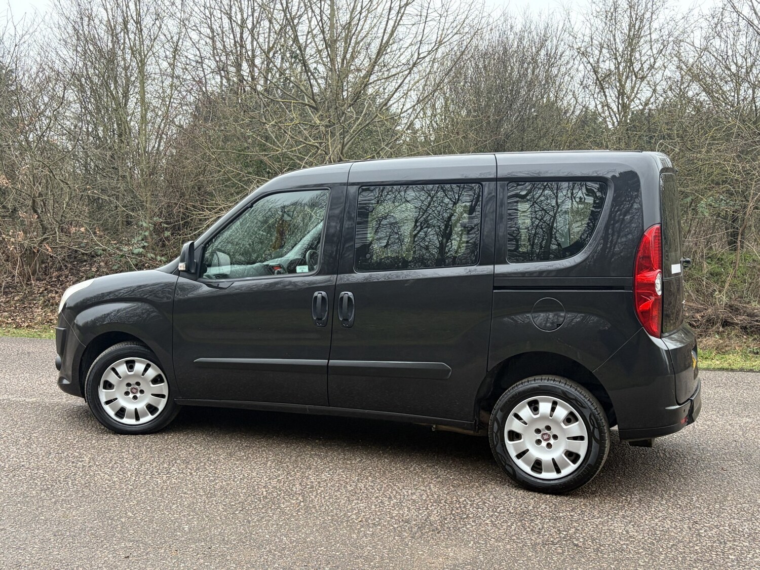 Used Fiat Doblo 2012 for sale - 77350114: Photo 9
